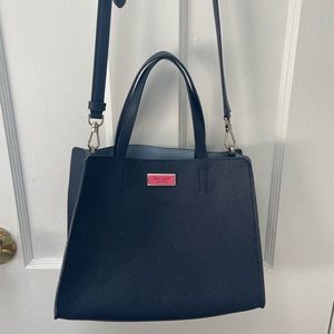 Kate Spade Navy Blue Purse